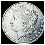 1886 Silver Morgan Dollar UNCIRCULATED