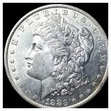 1883-S Silver Morgan Dollar UNCIRCULATED