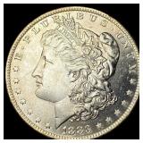 1883-S Silver Morgan Dollar UNCIRCULATED