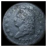 1808 Classic Head Large Cent LIGHTLY  CIRCULATED