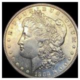 1903-S Silver Morgan Dollar UNCIRCULATED