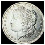 1888-O Silver Morgan Dollar UNCIRCULATED