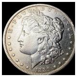 1889-O Silver Morgan Dollar NEARLY UNCIRCULATED