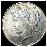 1926 Peace Silver Dollar UNCIRCULATED