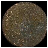 1810 Classic Head Half Cent HIGH GRADE