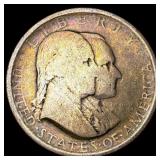 novelty coin featuring a double-headed design with