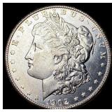 1902-O Silver Morgan Dollar UNCIRCULATED