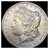 1895 Morgan Silver Dollar HIGH GRADE