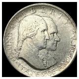 1926 Silver Sesquicentennial Half Dollar HIGH GRAD