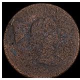 1793-1796 Liberty Cap Large Cent NICELY  CIRCULAT