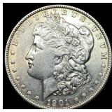 1901 Morgan Silver Dollar CLOSELY  UNCIRCULATED