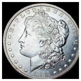 1886 Silver Morgan Dollar UNCIRCULATED