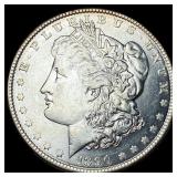 1890 Morgan Silver Dollar UNCIRCULATED