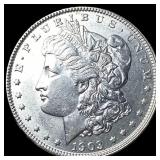 1903 Morgan Silver Dollar  UNCIRCULATED
