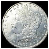 1887 Morgan Silver Dollar UNCIRCULATED