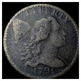 1794 Liberty Cap Large Cent LIGHTLY  CIRCULATED