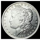 1888-O Silver Morgan Dollar CLOSELY  UNCIRCULATED