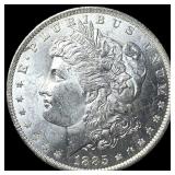 1885-O Silver Morgan Dollar UNCIRCULATED
