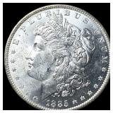 1885 Morgan Silver Dollar UNCIRCULATED