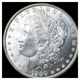 1900 Morgan Silver Dollar UNCIRCULATED