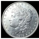 1878 Silver Morgan Dollar UNCIRCULATED