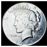 1926 Peace Silver Dollar UNCIRCULATED