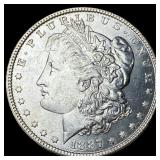 1887 Morgan Silver Dollar UNCIRCULATED