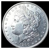 1900-S Silver Morgan Dollar UNCIRCULATED