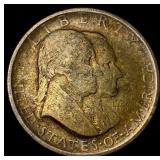 1926 Silver Sesquicentennial Half Dollar HIGH GRAD