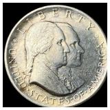 1926 Silver Sesquicentennial Half Dollar CLOSELY U