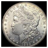 1899-O Silver Morgan Dollar UNCIRCULATED