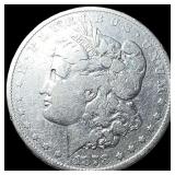 1878 Silver Morgan Dollar NICELY CIRCULATED