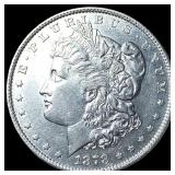 1878 Rev 79 Silver Morgan Dollar CLOSELY UNCIRCUL
