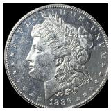 1886 Morgan Silver Dollar UNCIRCULATED