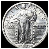 1918 Standing Liberty Quarter UNCIRCULATED