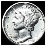1919 Mercury Dime UNCIRCULATED
