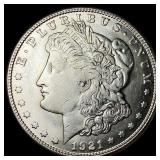1921-S Silver Morgan Dollar UNCIRCULATED