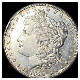 1887-S Silver Morgan Dollar UNCIRCULATED