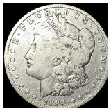 1894-O Silver Morgan Dollar NICELY CIRCULATED