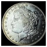 1888-O Silver Morgan Dollar UNCIRCULATED