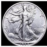 1934-S Silver Half Dollar UNCIRCULATED