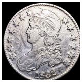 1832 Capped Bust Half Dollar HIGH GRADE