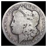 1894-O Silver Morgan Dollar NICELY CIRCULATED