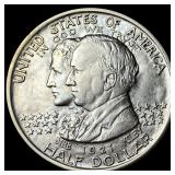 1921 Alabama Centennial Half Dollar UNCIRCULATED