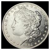 1884-O Silver Morgan Dollar CHOICE BU