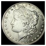 1901-O Silver Morgan Dollar UNCIRCULATED