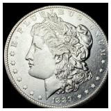 1889-S Morgan Silver Dollar UNCIRCULATED