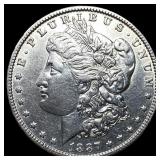1887-O Silver Morgan Dollar UNCIRCULATED