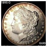 1895-O Morgan Silver Dollar CHOICE BU