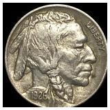 1926 Buffalo Nickel UNCIRCULATED